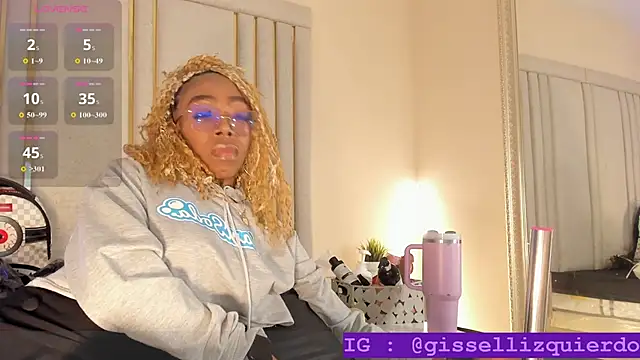 Liincostelloo online show from December 2025 07:44:01 PM