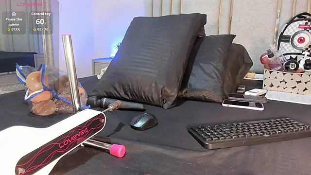 Liincostelloo online show from January 2026 07:49:02 PM