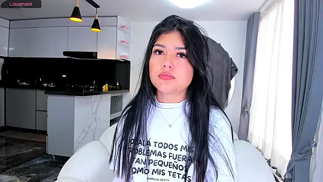 Snapshot of 1lubonnie chatting on March 2025 10:05:01 PM 1lubonnie online show from March 2025 10:05:01 PM