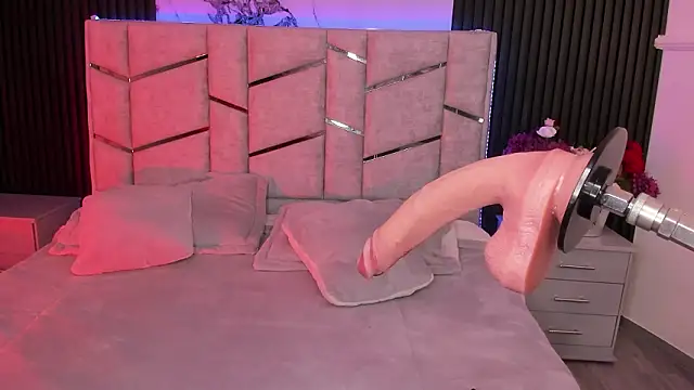 Snapshot of Gigidoll chatting on January 2026 11:47:01 AM Gigidoll online show from January 2026 11:47:01 AM