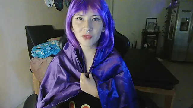 Snapshot of GinnyDelice chatting on October 2025 01:09:02 AM GinnyDelice online show from October 2025 01:09:02 AM