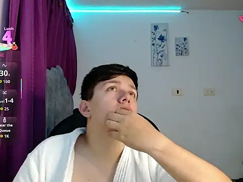 Alan red online show from October 2025 02:19:01 AM