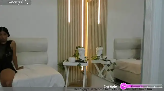 alicia chris online show from February 2025 03:11:02 AM