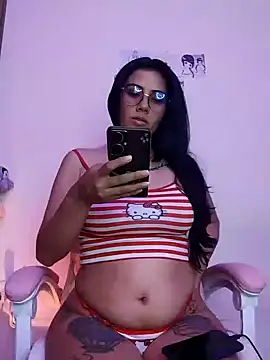 angelic1 online show from January 2025 10:50:01 PM