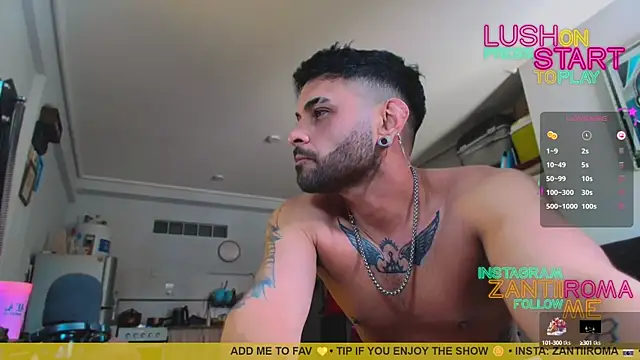 ZRD88 online show from September 2025 05:01:01 PM