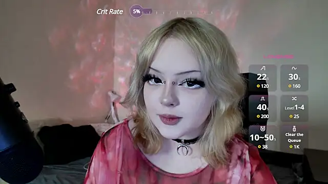 Snapshot of Electro_doll chatting on March 2025 10:49:01 AM Electro doll online show from March 2025 10:49:01 AM