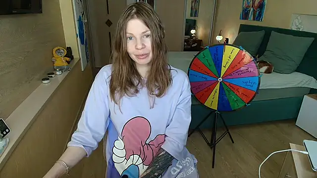 ReginaSparkle online show from March 2026 05:13:01 AM