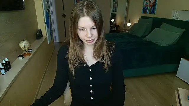 ReginaSparkle online show from April 2026 07:22:01 AM