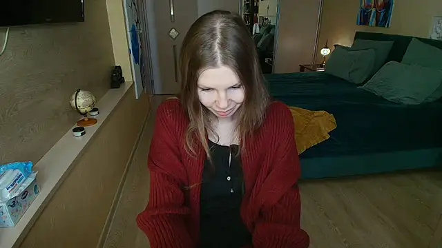 ReginaSparkle online show from April 2026 06:07:02 AM