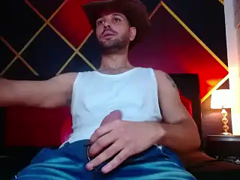 Cristian white online show from January 2025 05:19:01 PM