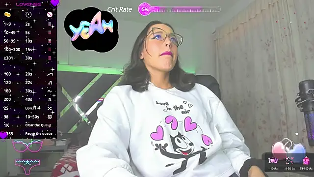 Abby esposiito online show from January 2025 12:59:01 PM