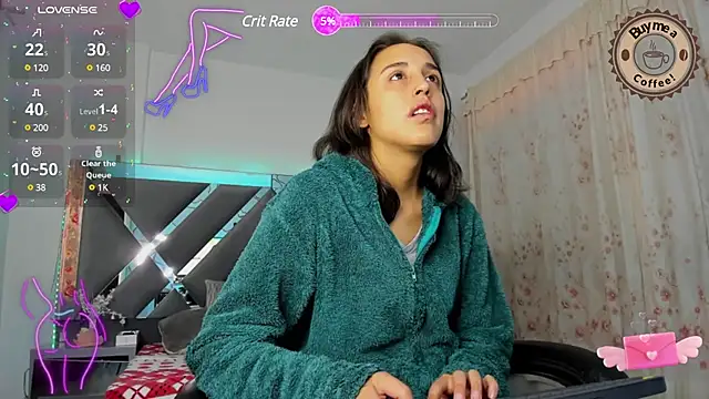 Abby esposiito online show from February 2025 01:30:02 PM