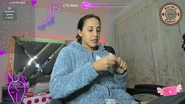 Abby esposiito online show from February 2025 01:11:01 PM