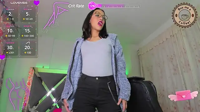 Abby esposiito online show from February 2025 04:24:02 PM