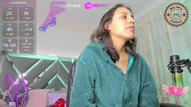 Abby esposiito online show from February 2025 09:30:02 AM