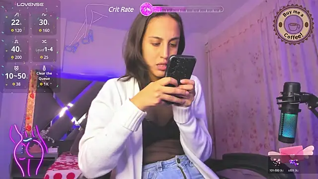 Abby esposiito online show from February 2025 02:06:02 PM