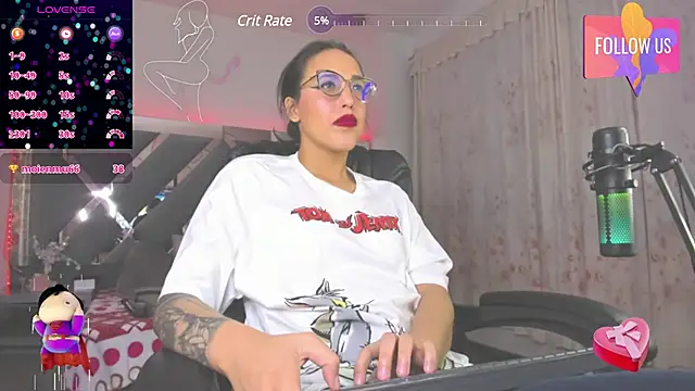 Abby esposiito online show from March 2025 08:32:02 PM