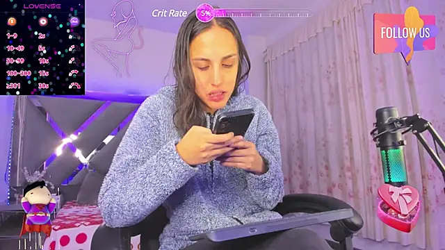 Abby esposiito online show from March 2025 11:07:01 AM