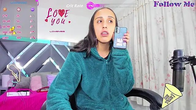 Abby esposiito online show from September 2025 11:17:01 PM