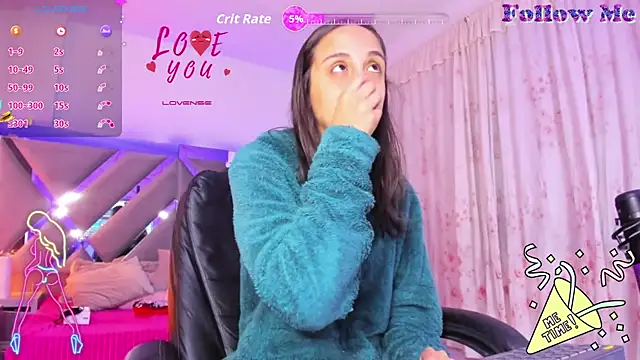 Abby esposiito online show from September 2025 04:01:02 PM