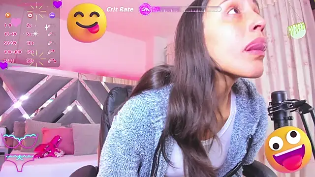 Abby esposiito online show from December 2025 04:01:02 PM