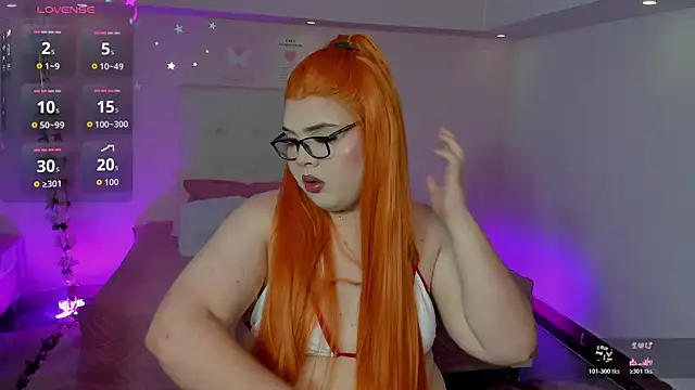 Snapshot of ScarlettDreamss7 chatting on November 2025 12:27:02 PM ScarlettDreamss7 online show from November 2025 12:27:02 PM