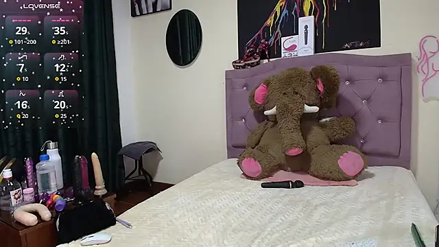 Snapshot of Emmie_Hot chatting on September 2025 12:09:02 PM Emmie Hot online show from September 2025 12:09:02 PM