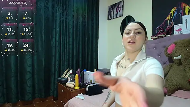 Snapshot of Emmie_Hot chatting on November 2025 12:05:02 PM Emmie Hot online show from November 2025 12:05:02 PM