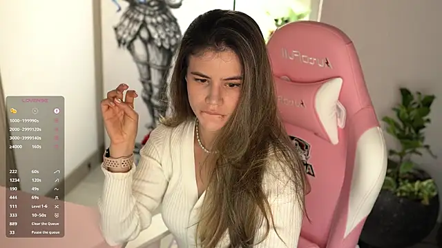 tatiana  cortes18 online show from April 2026 08:50:01 PM