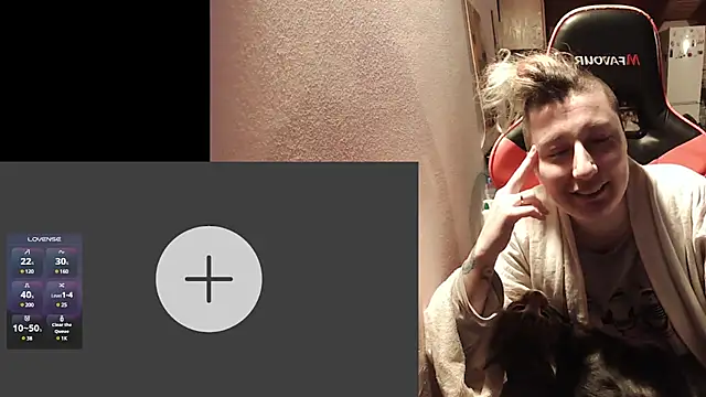 Snapshot of MorganaEvelynn chatting on February 2025 07:19:02 PM MorganaEvelynn online show from February 2025 07:19:02 PM