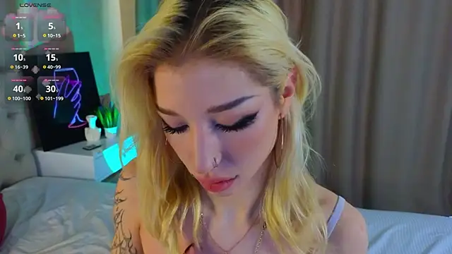 SallyCha online show from February 2026 05:33:02 AM