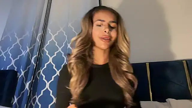 AngelFaye online show from February 2025 12:17:01 AM