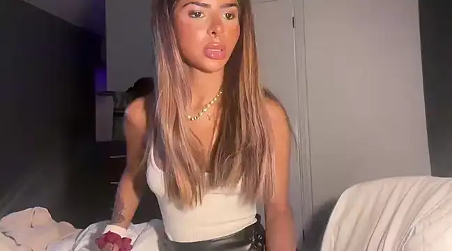 AngelFaye online show from February 2025 01:53:02 AM