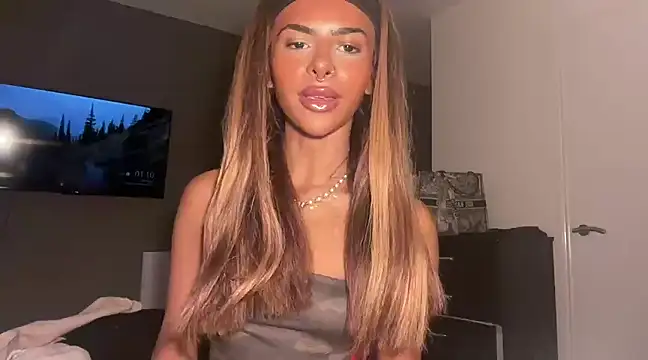 AngelFaye online show from March 2025 01:11:01 AM