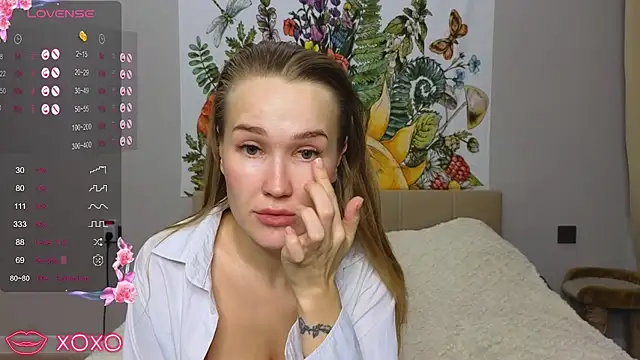 Snapshot of DianaShermy chatting on October 2025 03:16:01 PM DianaShermy online show from October 2025 03:16:01 PM