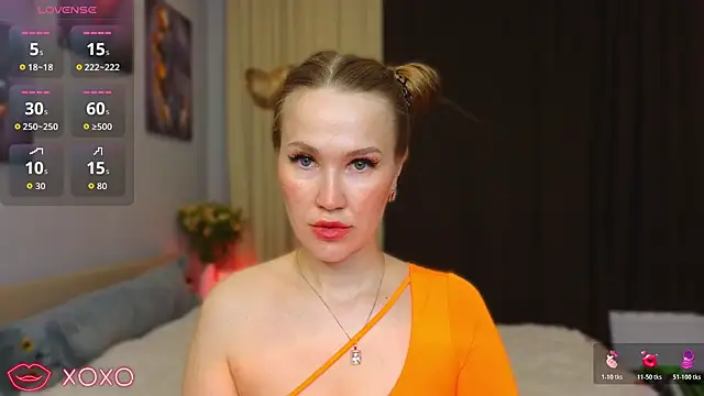 DianaShermy online show from April 2026 05:54:01 PM