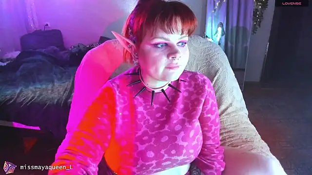 missmayaqueen online show from July 2026 07:16:02 PM