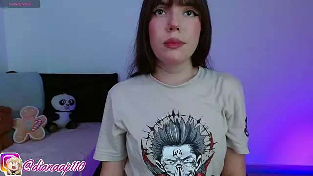 Snapshot of Diana_P23 chatting on May 2026 12:41:02 AM Diana P23 online show from May 2026 12:41:02 AM