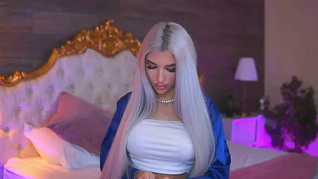 Juicy Jessye online show from January 2026 08:47:01 PM