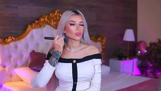 Juicy Jessye online show from February 2026 08:50:01 PM