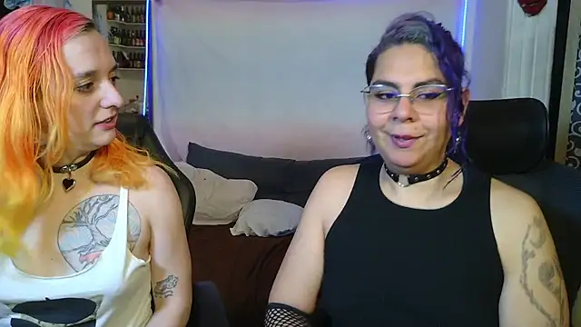 Evelan420 online show from January 2026 07:28:02 PM