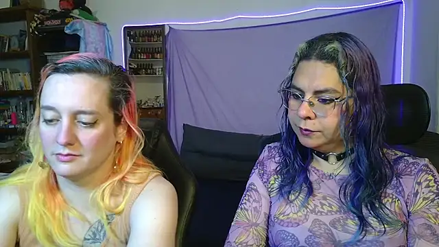 Evelan420 online show from March 2026 06:26:01 PM