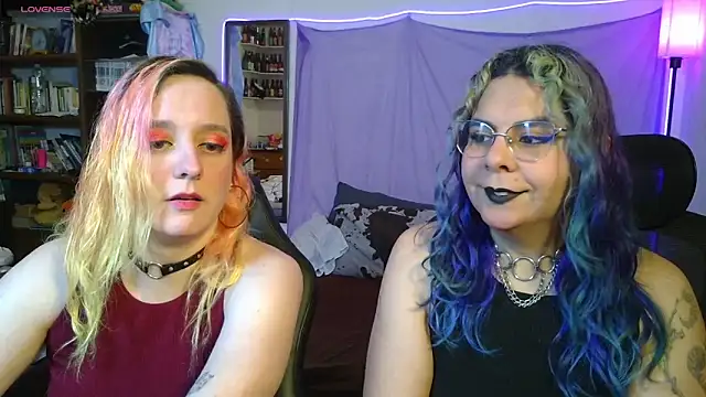 Evelan420 online show from March 2026 06:52:01 PM