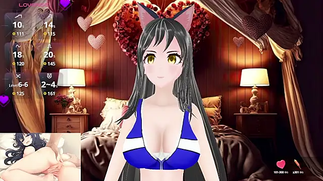 KimiStar online show from February 2025 03:48:02 PM