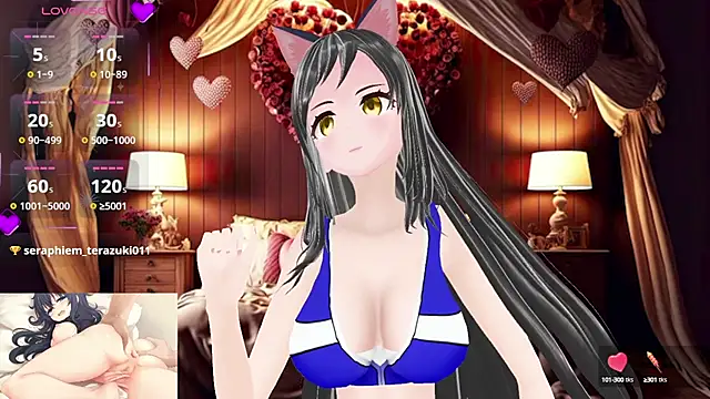 KimiStar online show from February 2025 06:52:02 PM