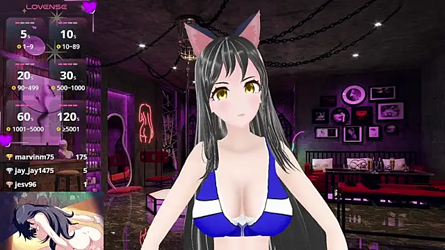 KimiStar online show from March 2025 12:59:01 AM