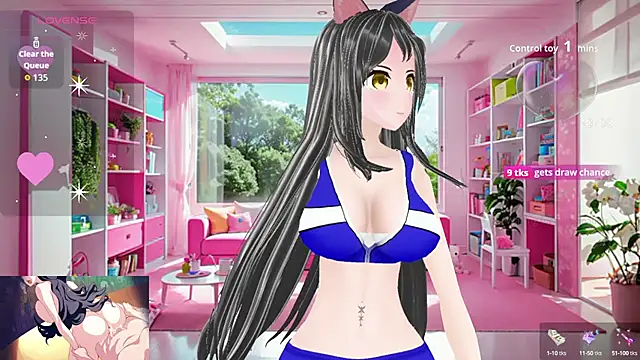 KimiStar online show from September 2025 03:46:01 PM