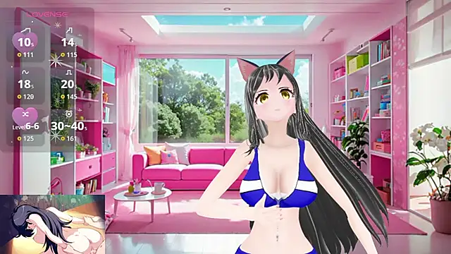 KimiStar online show from November 2025 02:12:01 AM