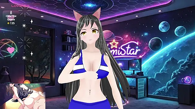 KimiStar online show from April 2026 01:49:01 AM