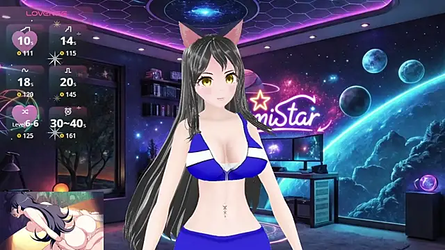 KimiStar online show from April 2026 02:44:01 AM